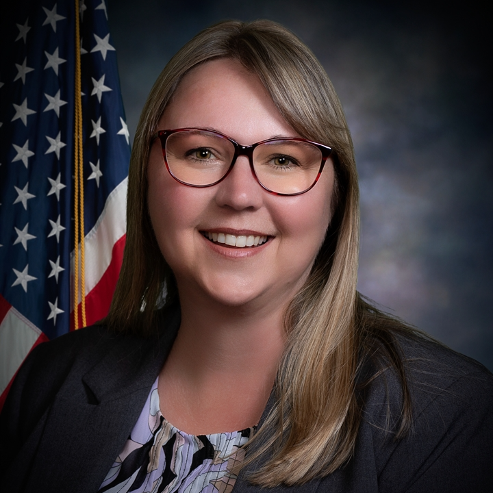 Dr. April Moore