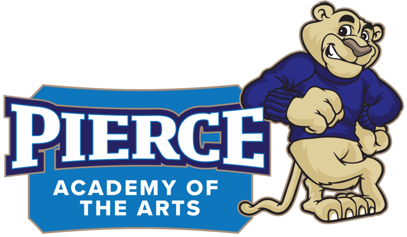 Pierce Academy of the Arts Logo