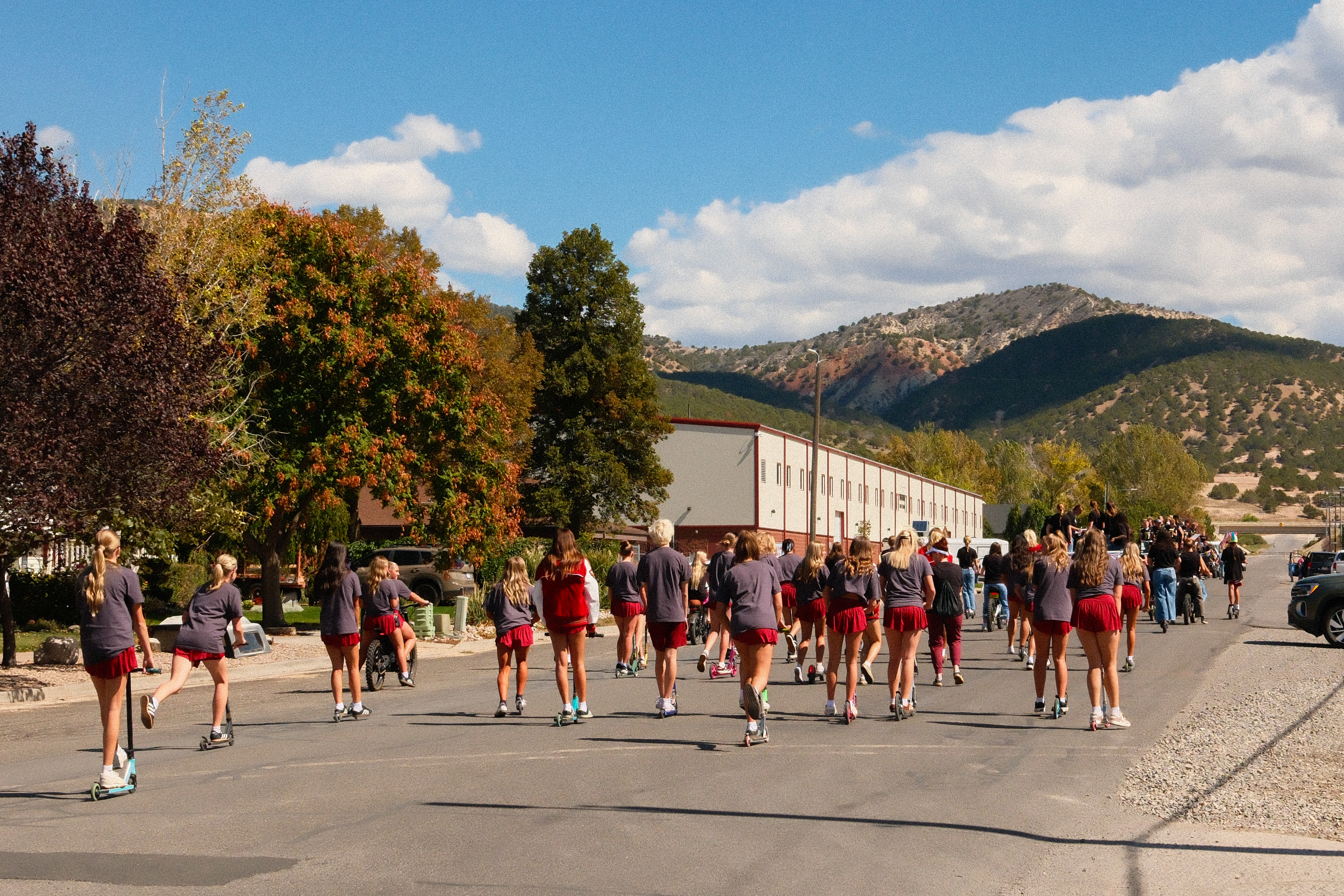 Homecoming Parade