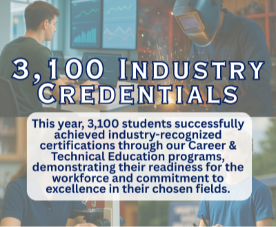 3100 Industry Credentials