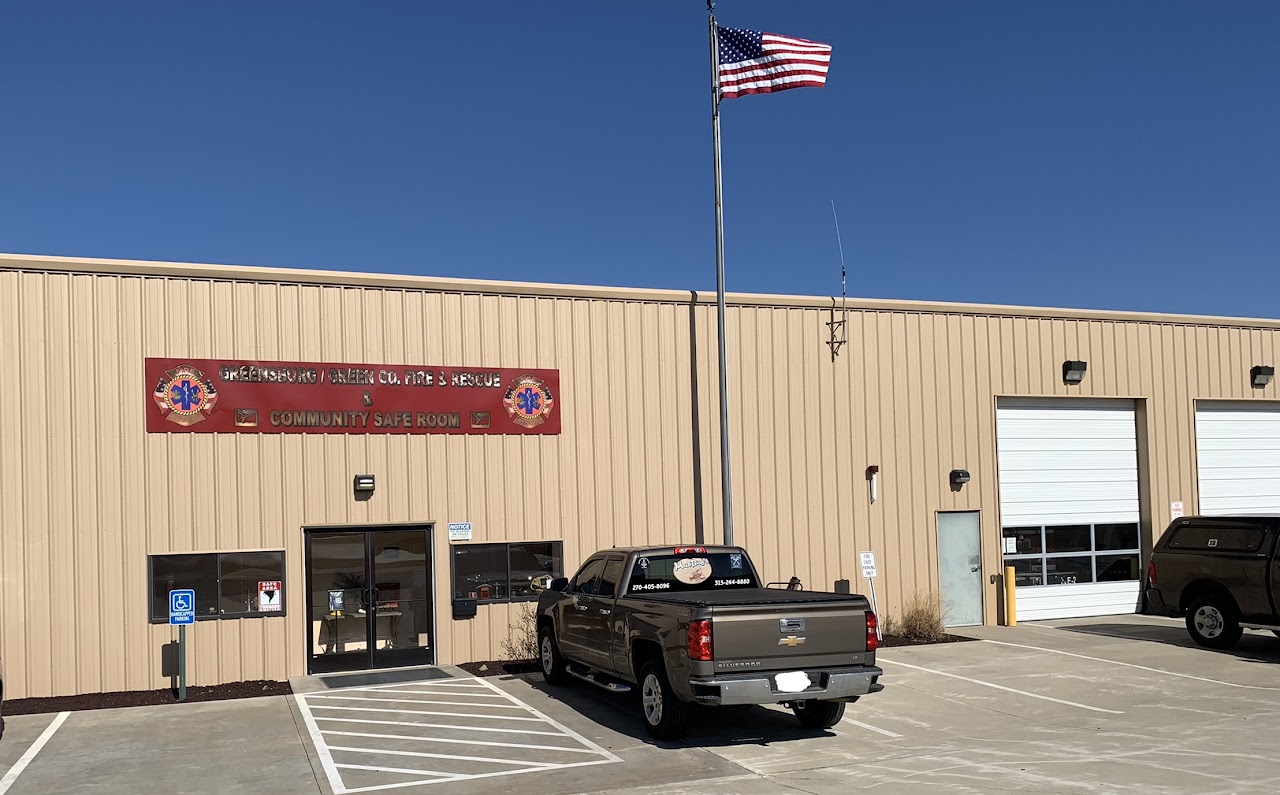 Greensburg/Green County Fire Department