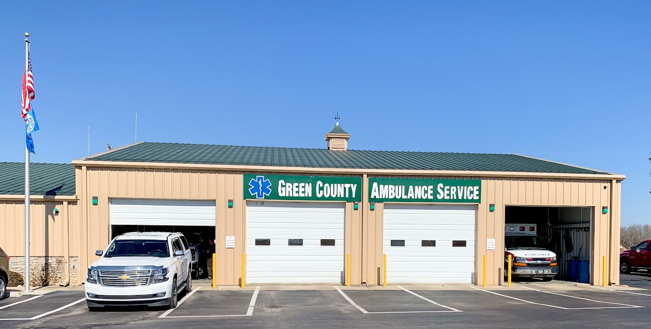 Greensburg/Green County EMS