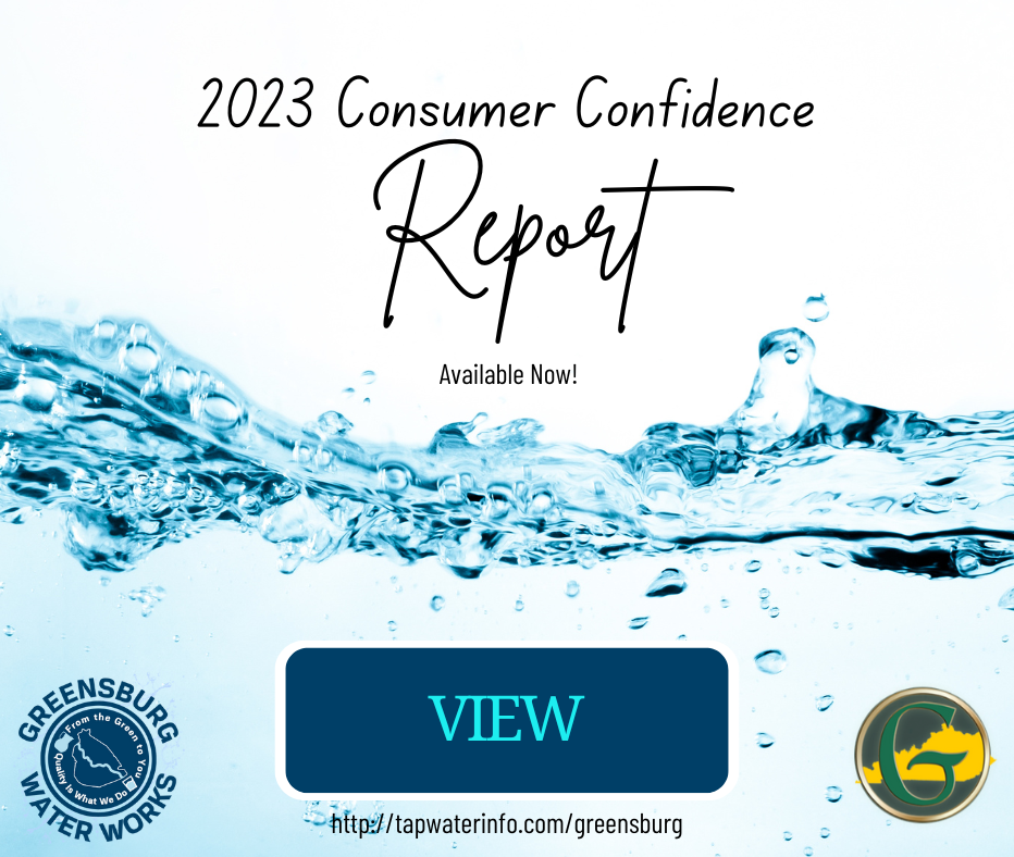 2023 Consumer Confidence Report