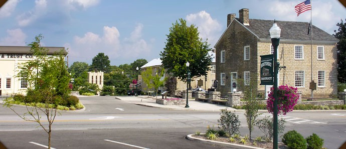 City of Greensburg