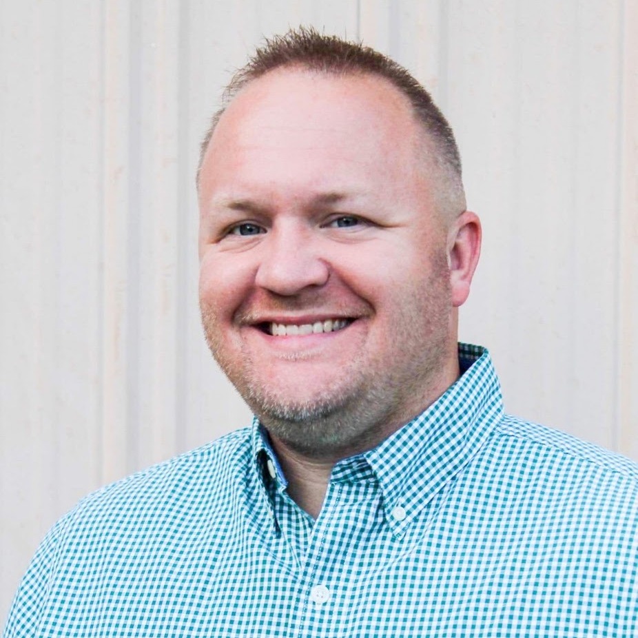 Headshot of John Shuffet