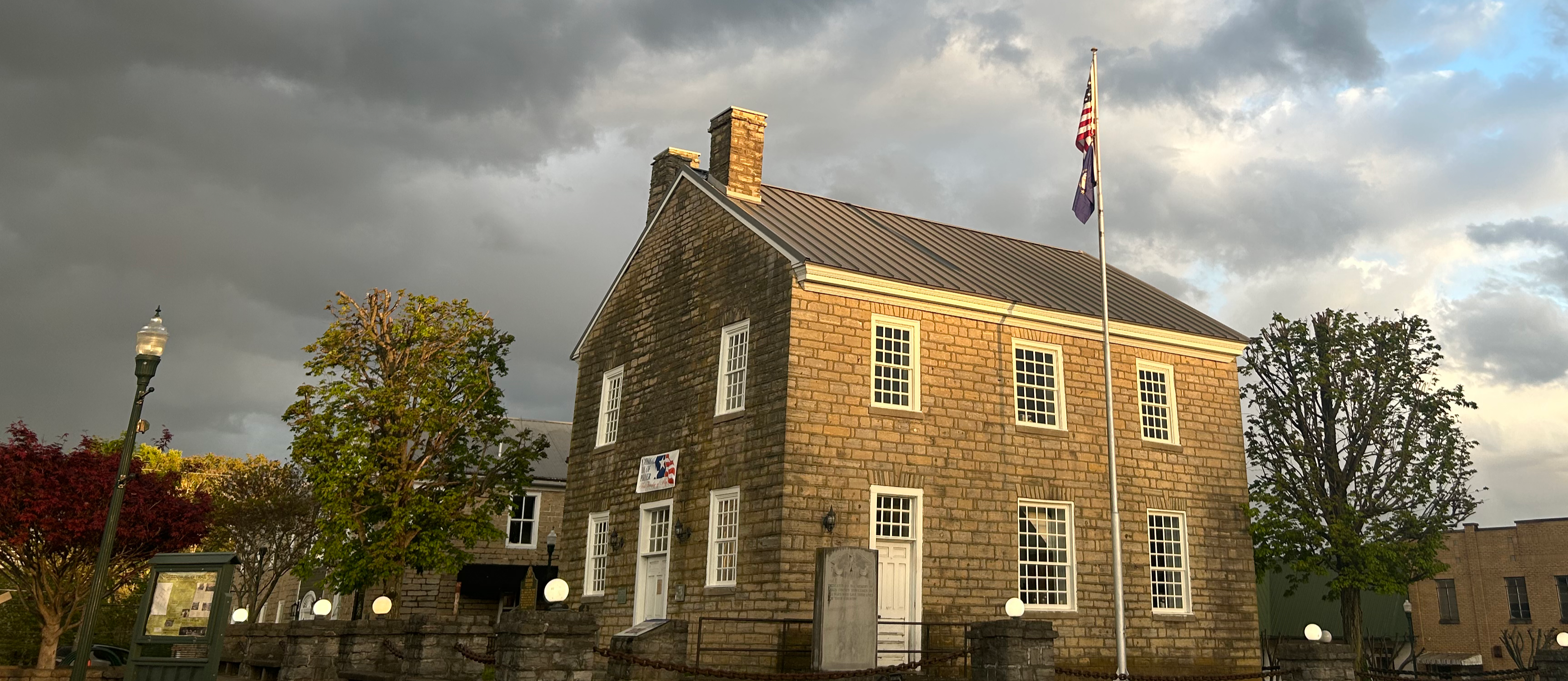 Greensburg Courthouse