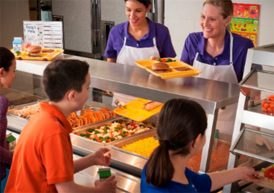 School lunch