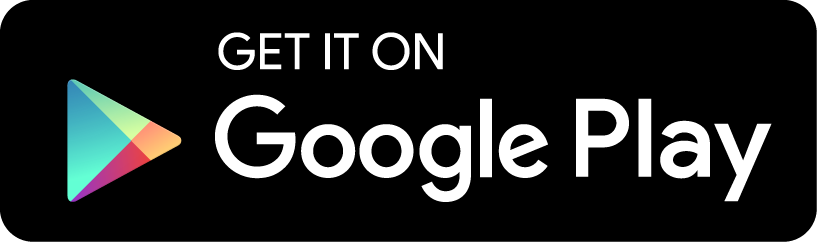 A logo with the Google Play icon and the text 'GET IT ON Google Play' on a black background.