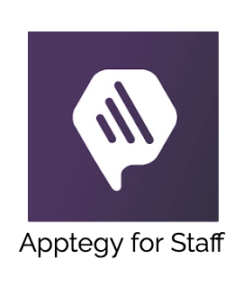 Apptegy for Staff