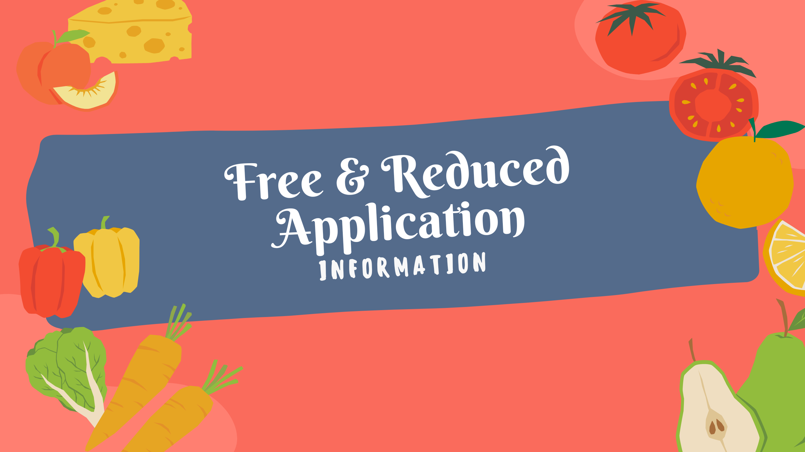 free and reduced