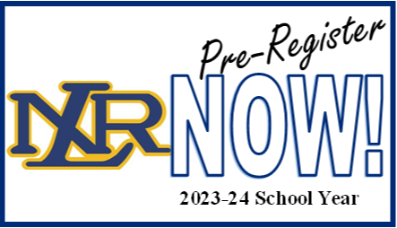 Pre-Register Now for the 2023-2024 School Year
