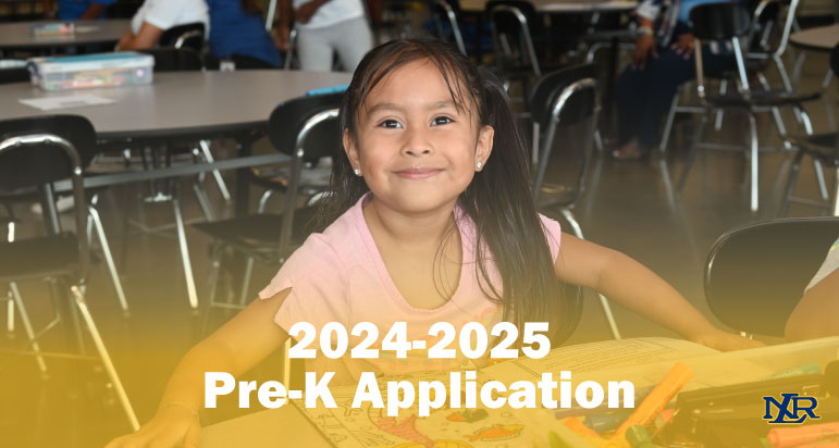 2024-2025 Pre-K Application