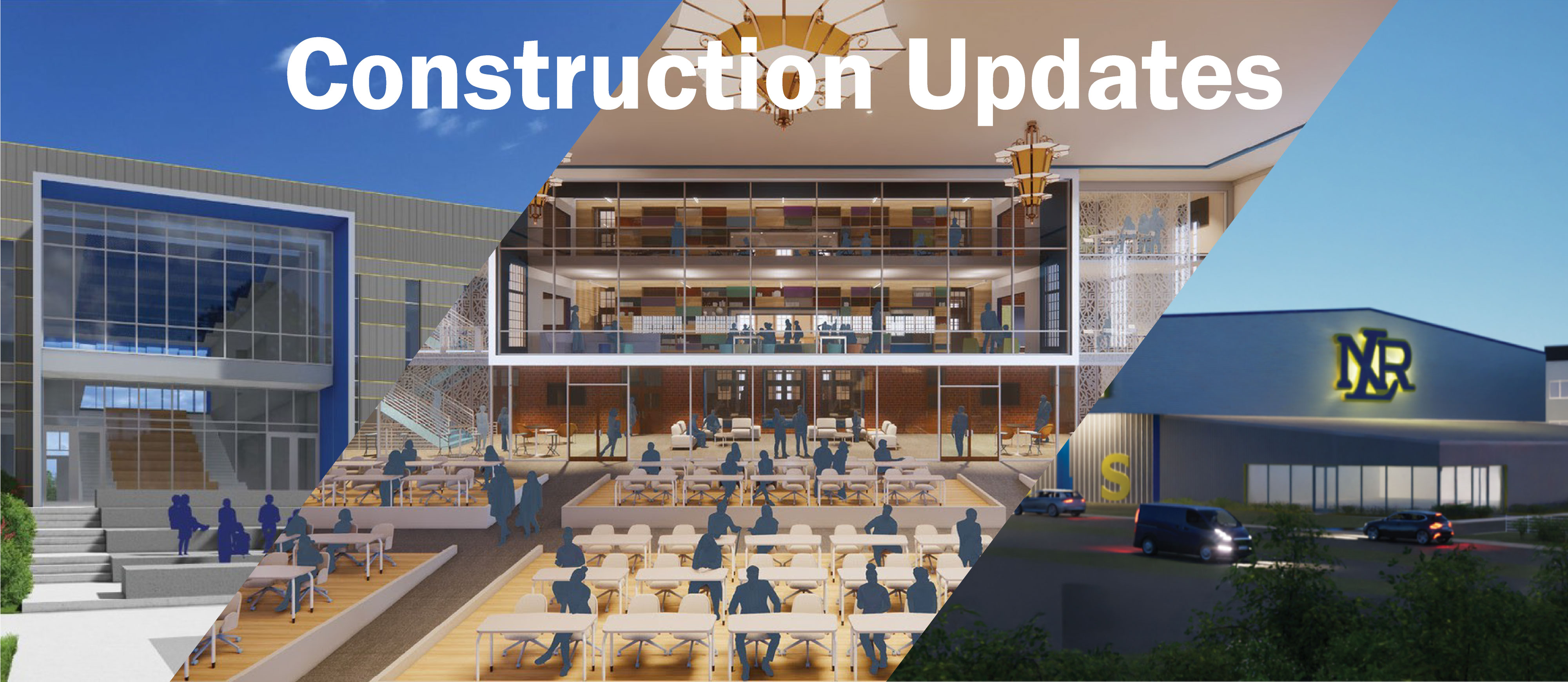 construction updates