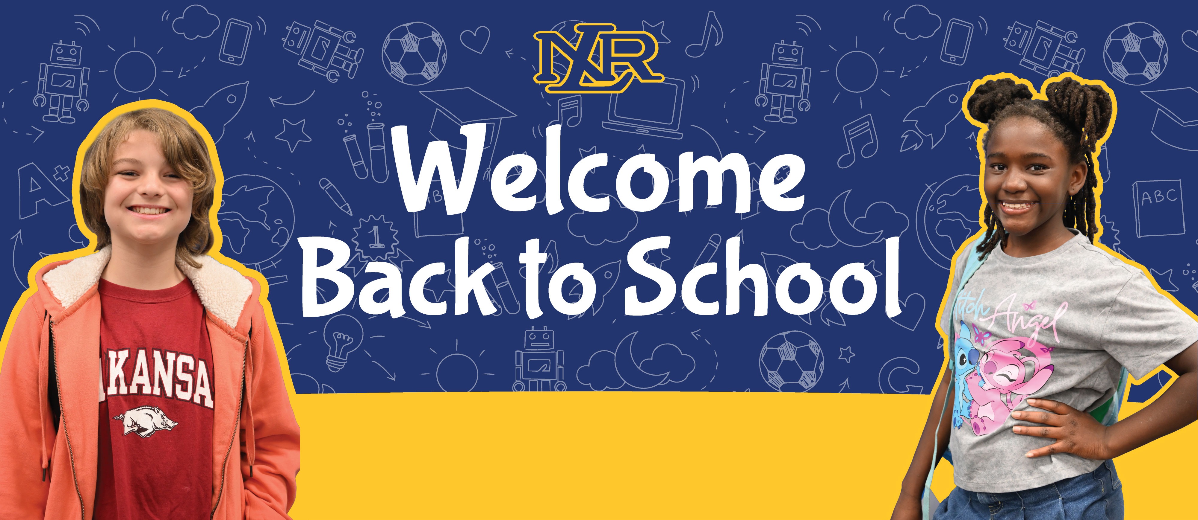 Welcome Back to School