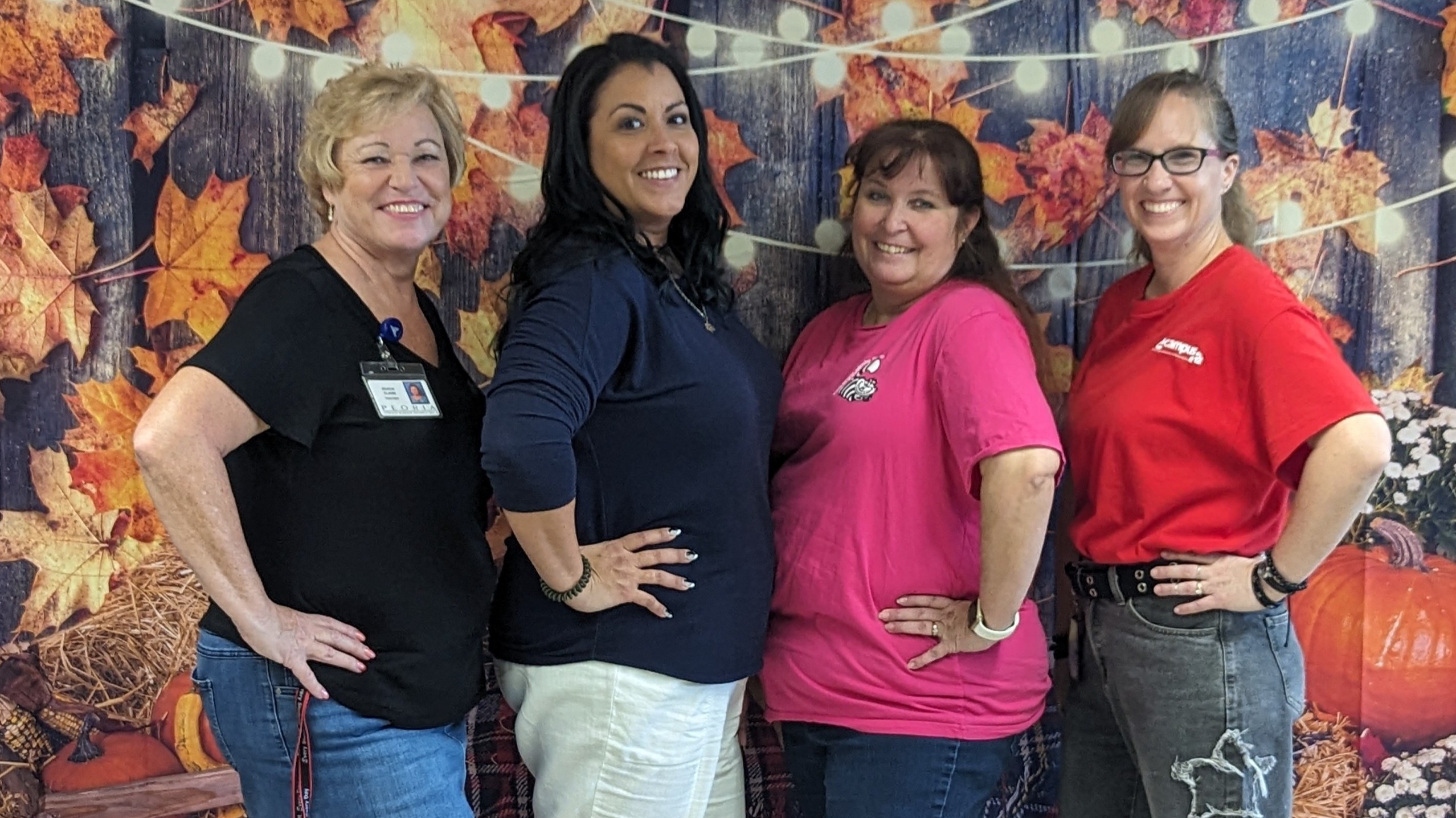 eCampus staff