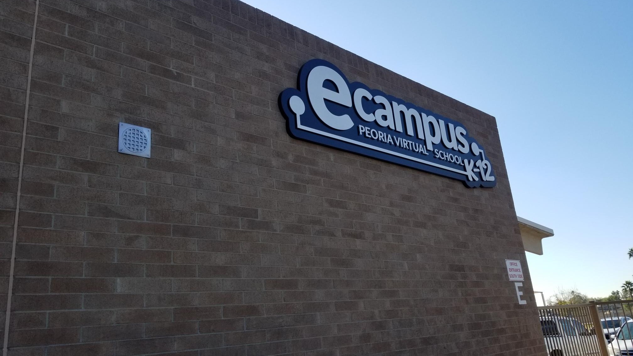 eCampus building