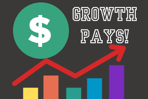 Growth Pays