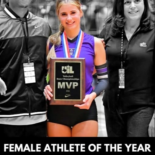 Female Athlete of the Year