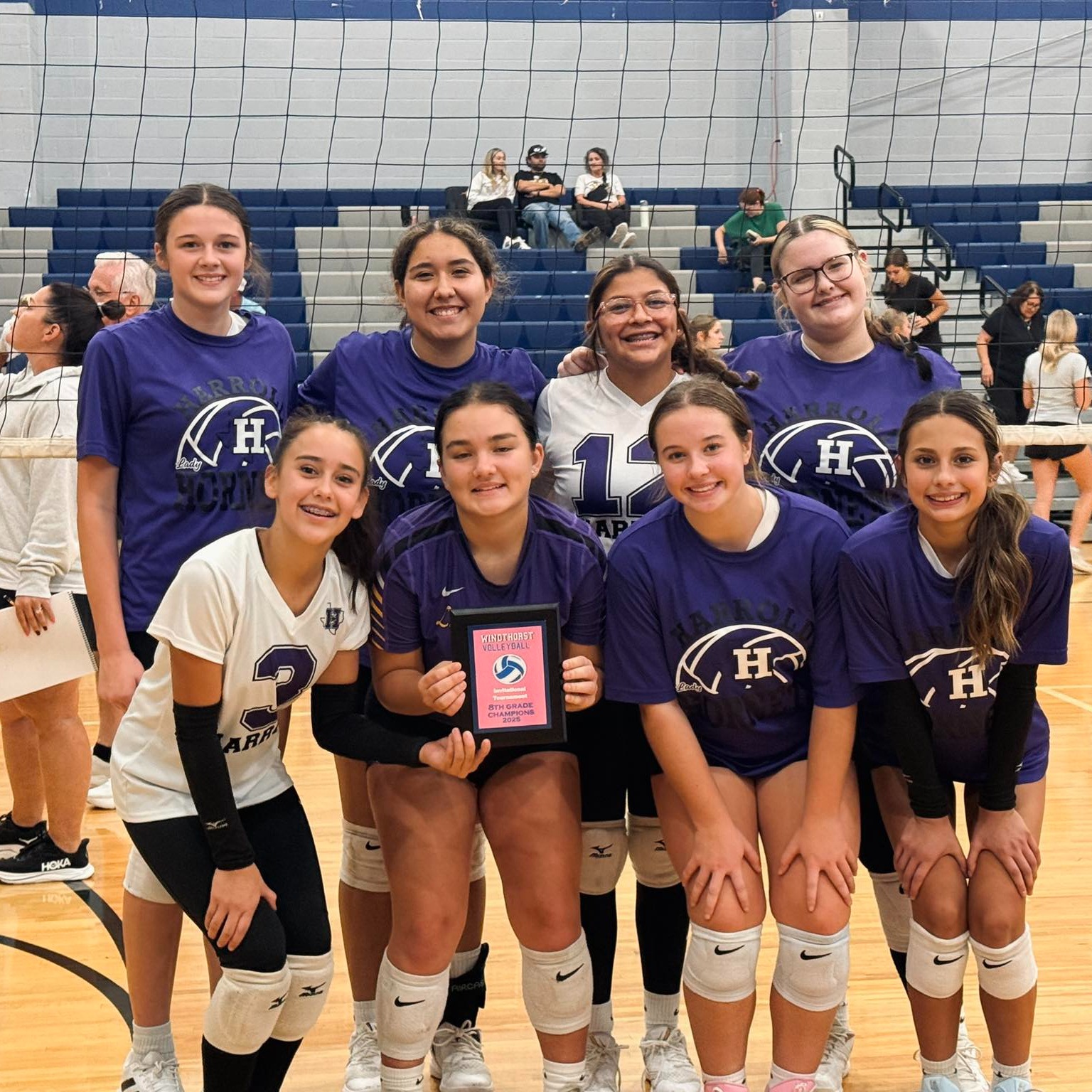 JH Volleyball