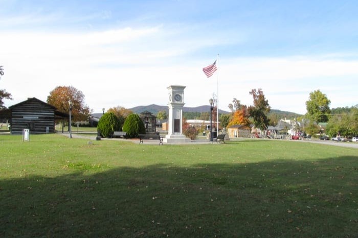 Parks department: Janssen Park