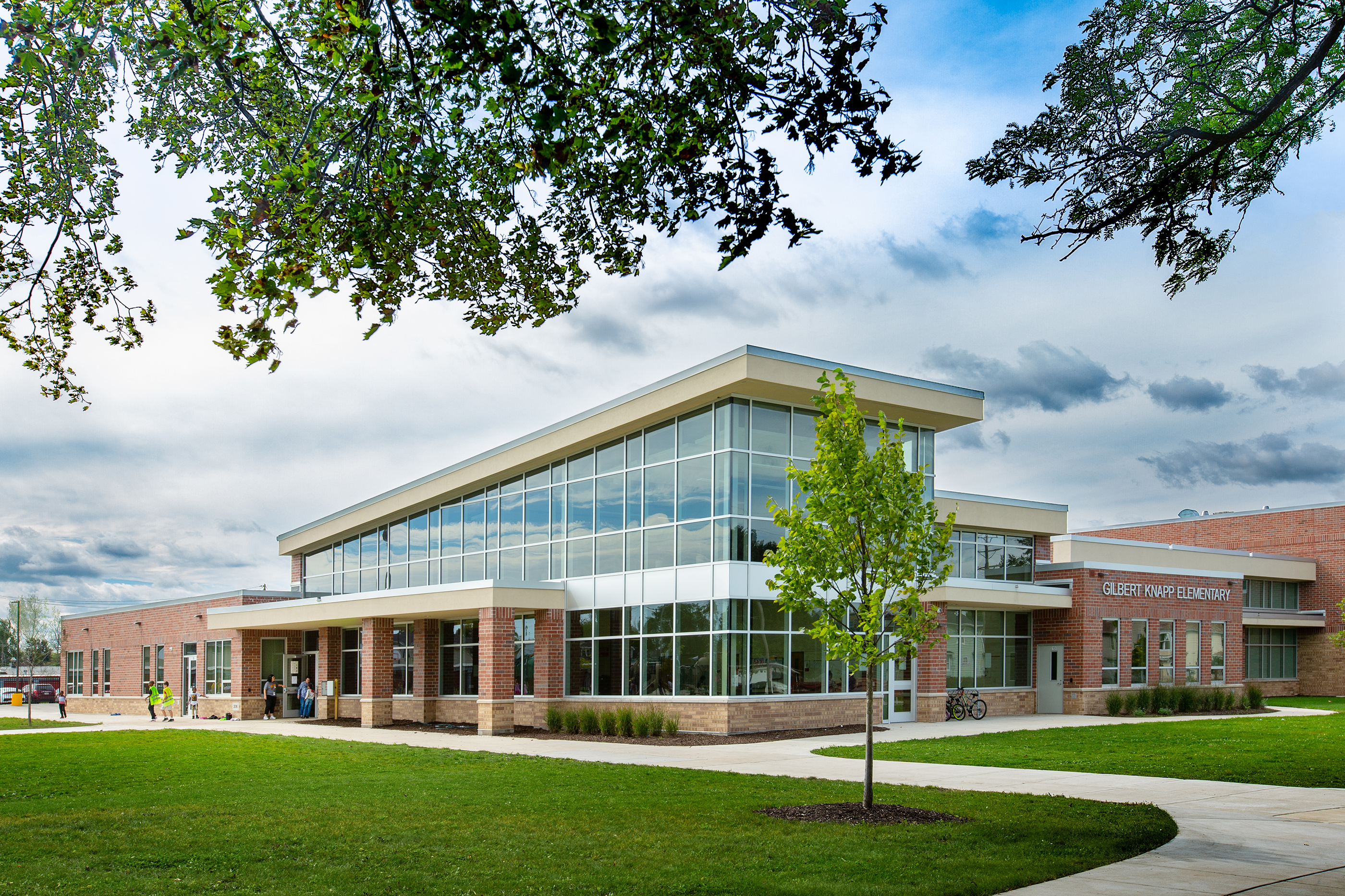 knapp exterior