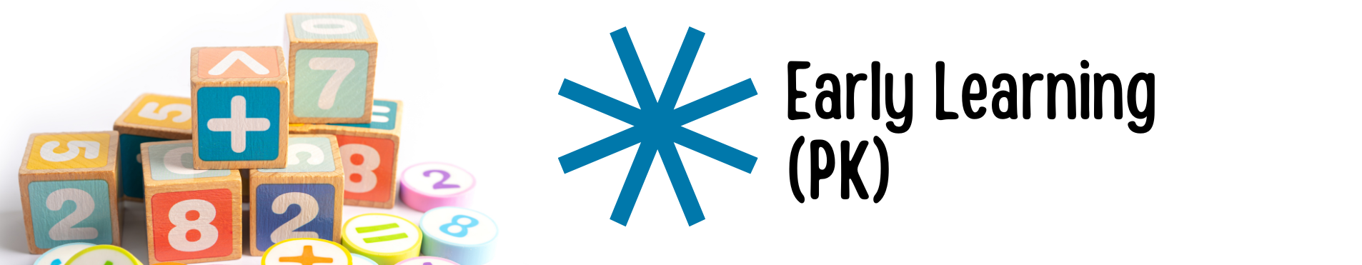 early learning  (pk)