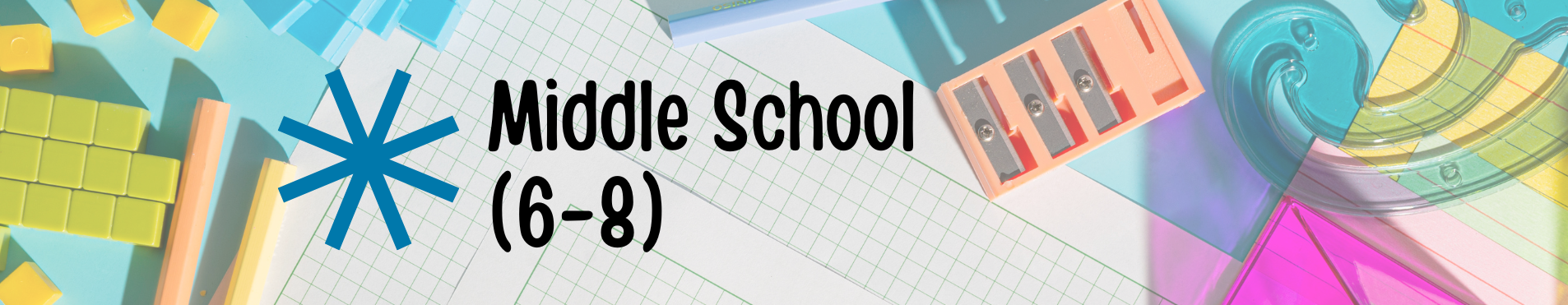 middle school (6-8)