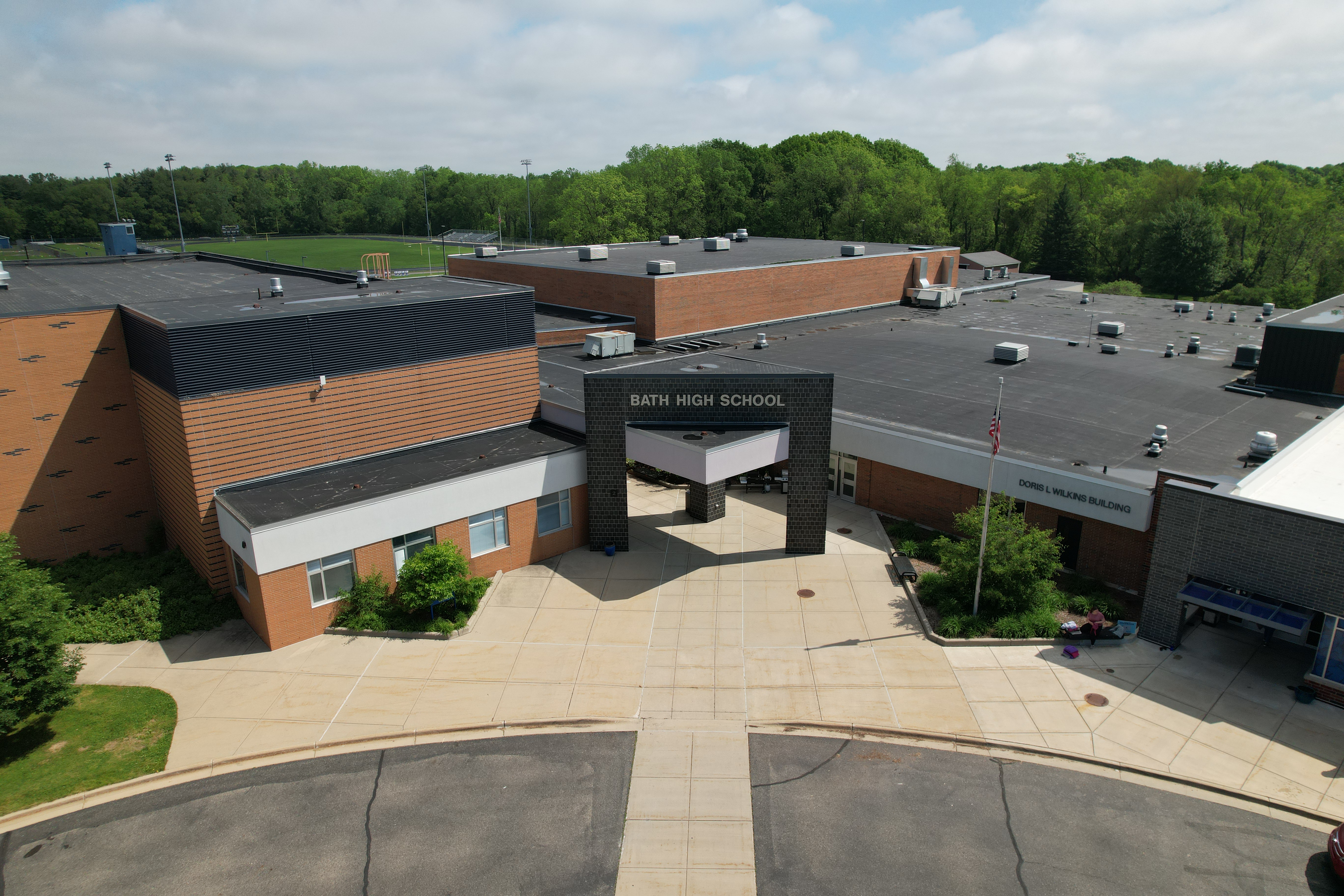 Bath High School