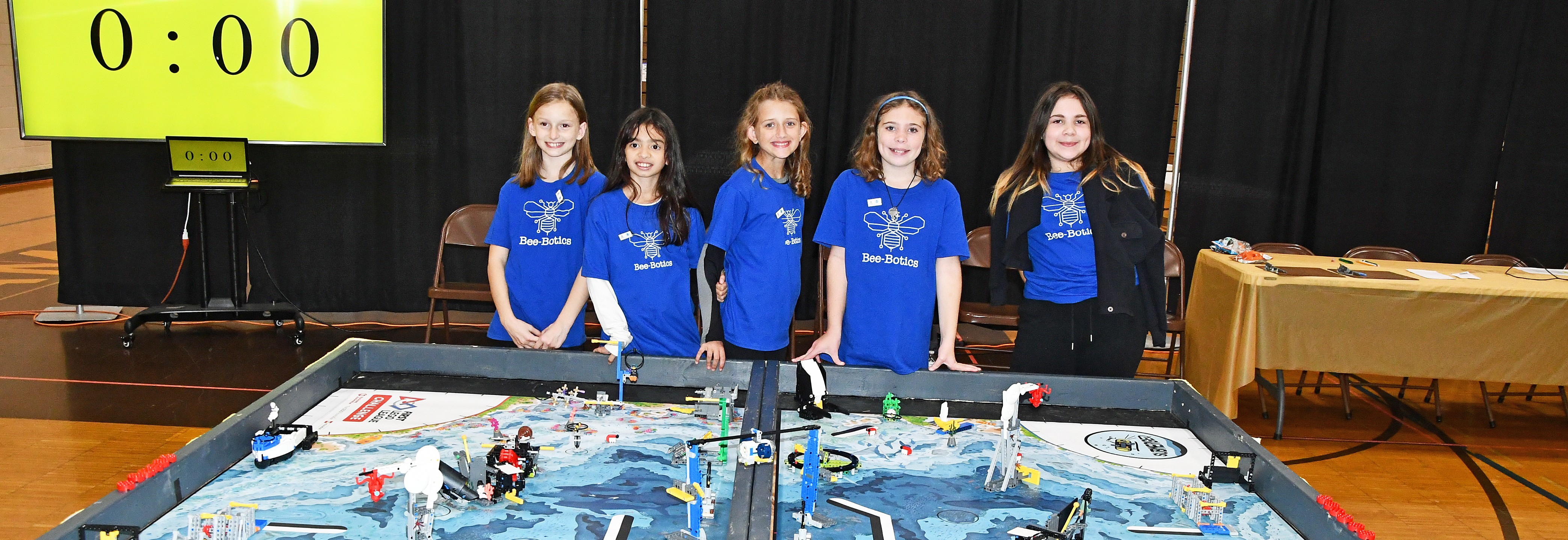BES Bee Botics Team