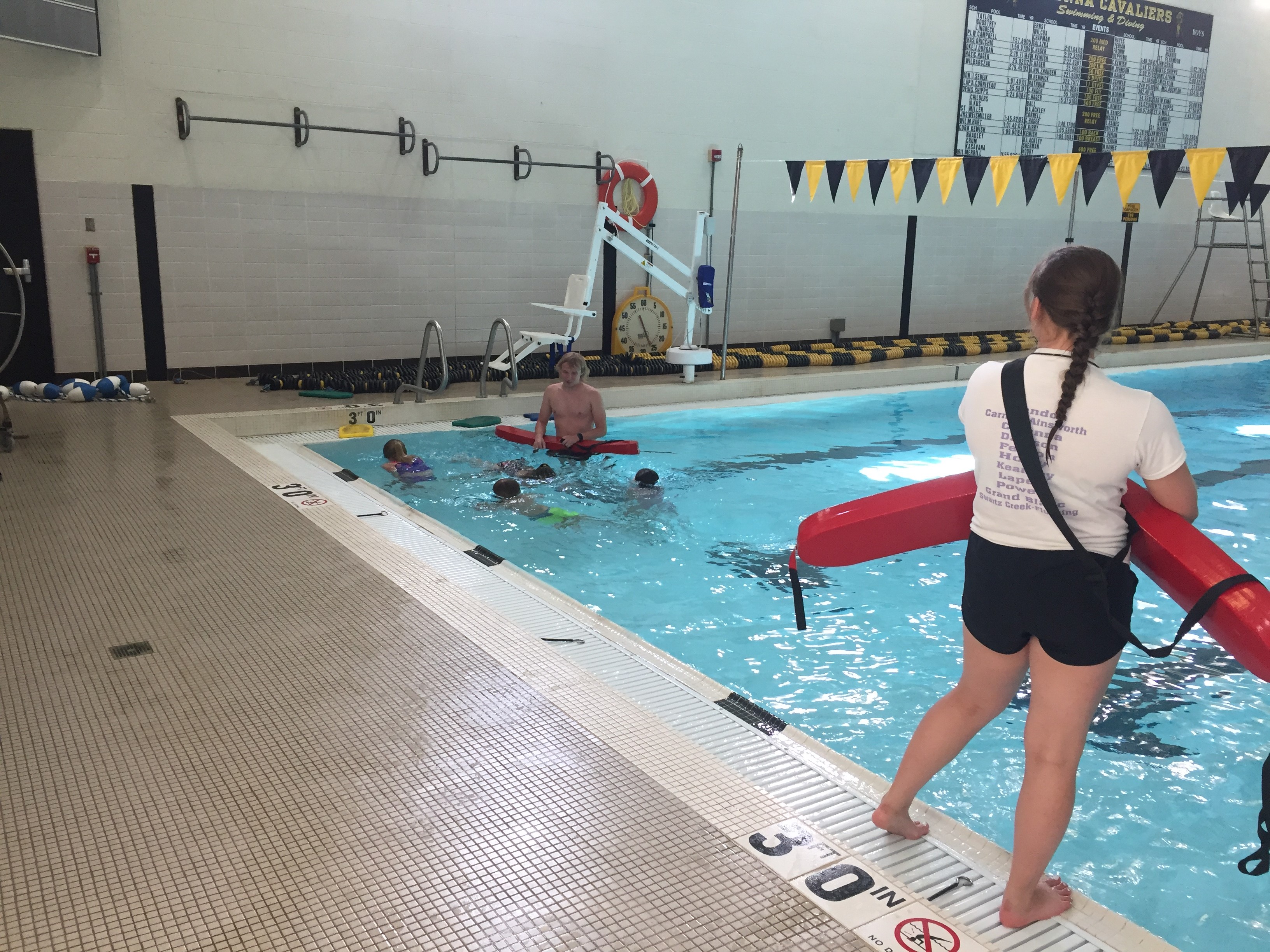 Community Education Corunna Public Schools