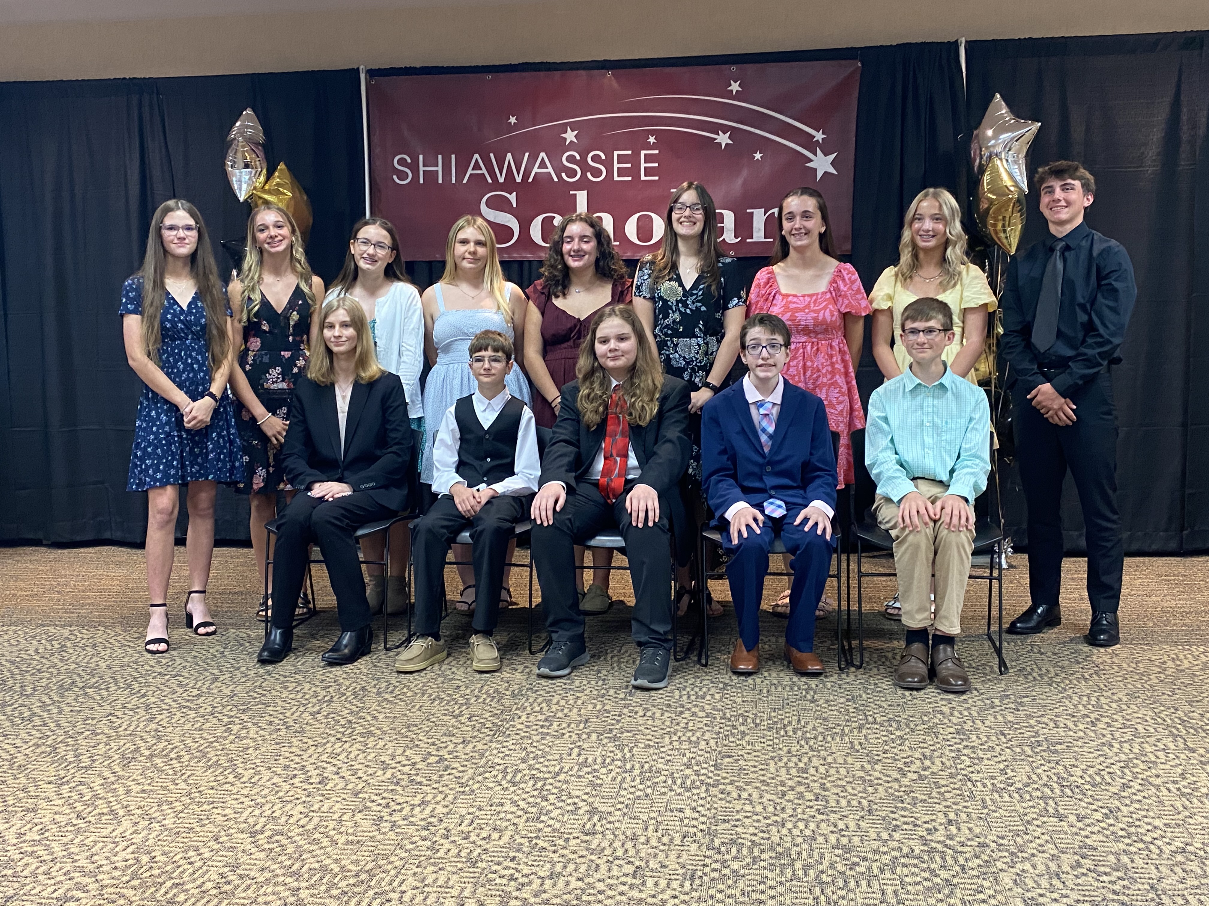 Shiawassee Scholars
