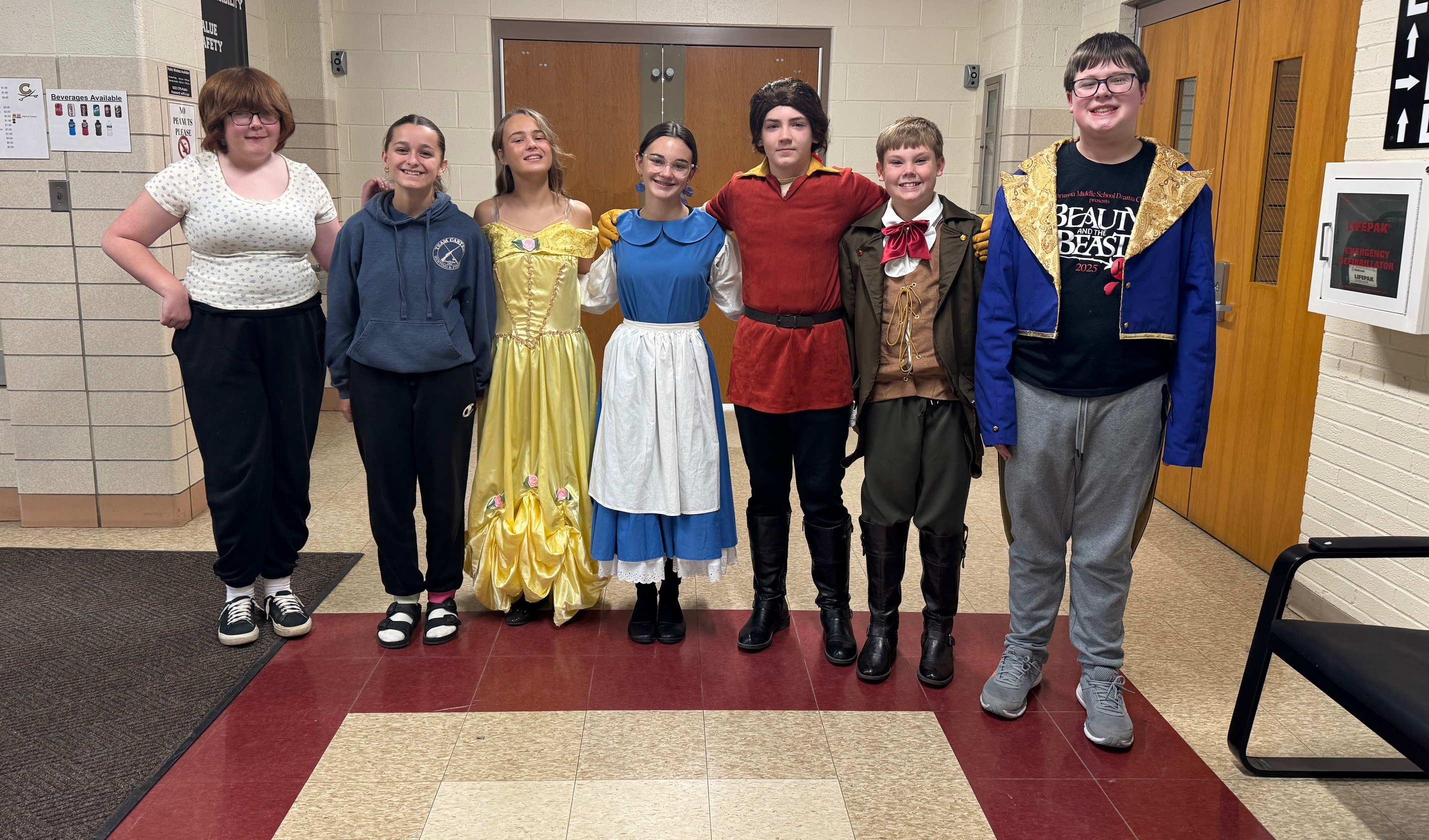 Beauty and the Beast