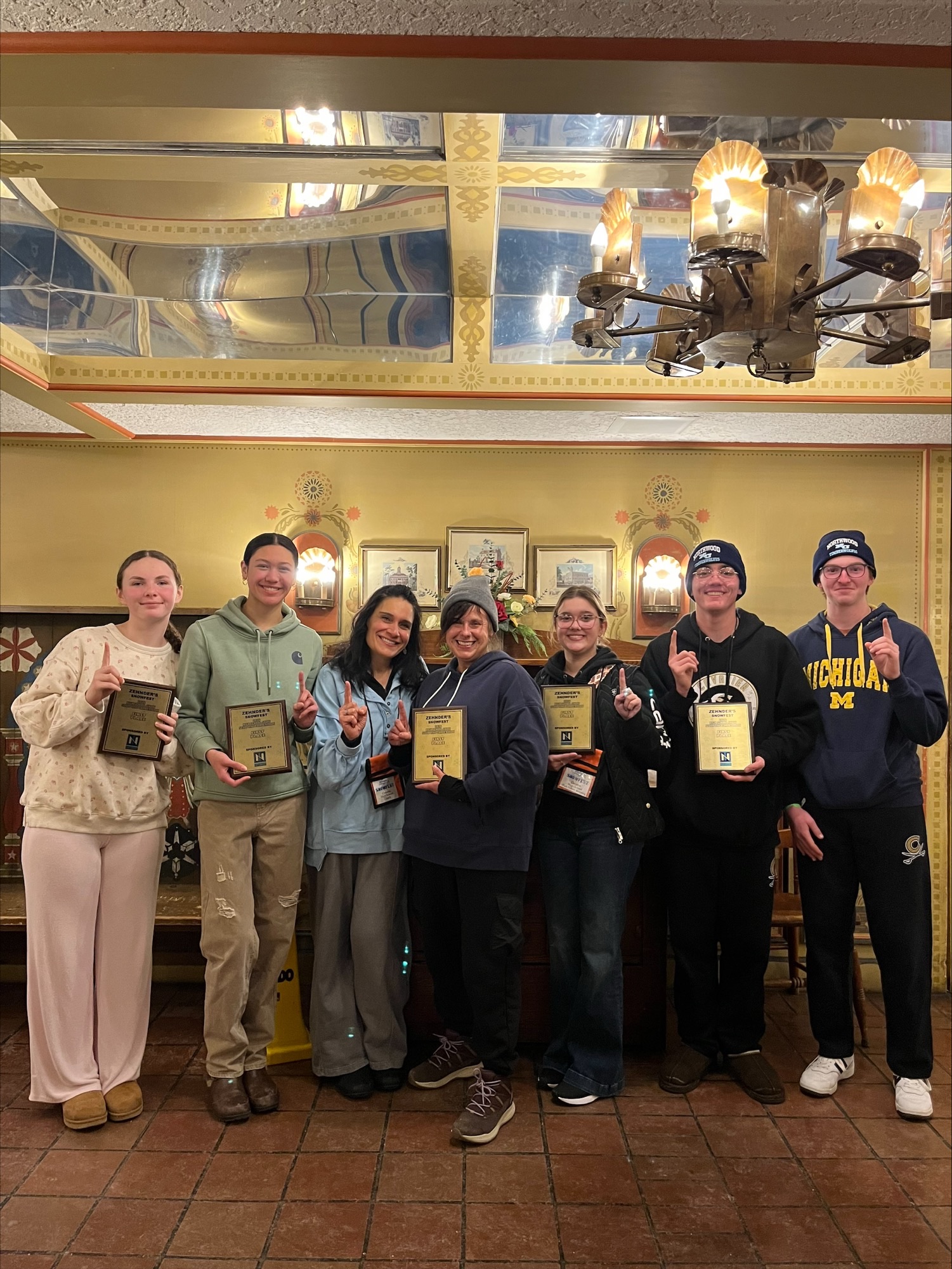 Snow Sculpting Champs