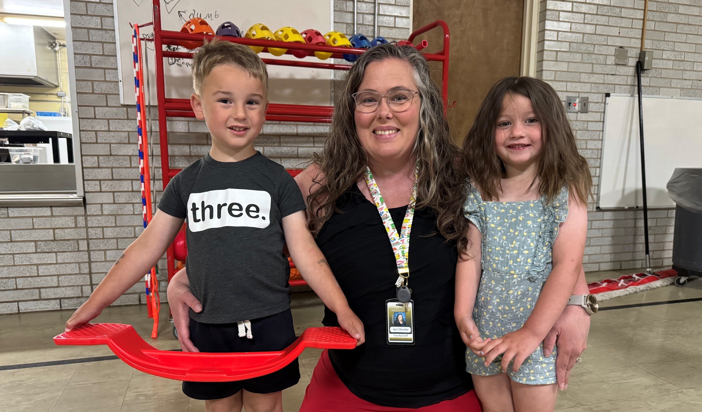 2026 Employee of the Month-April Bentler