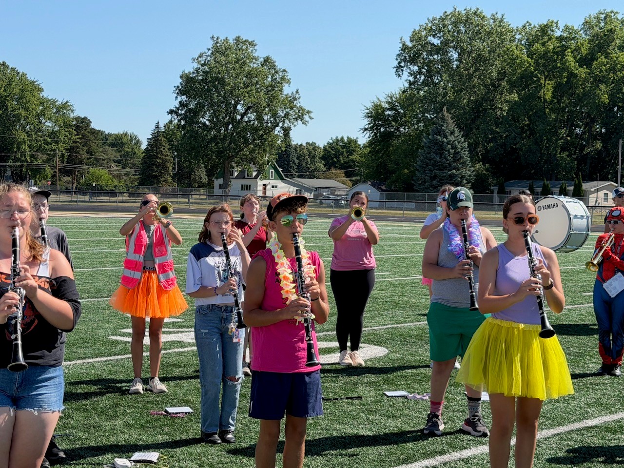 Band Camp