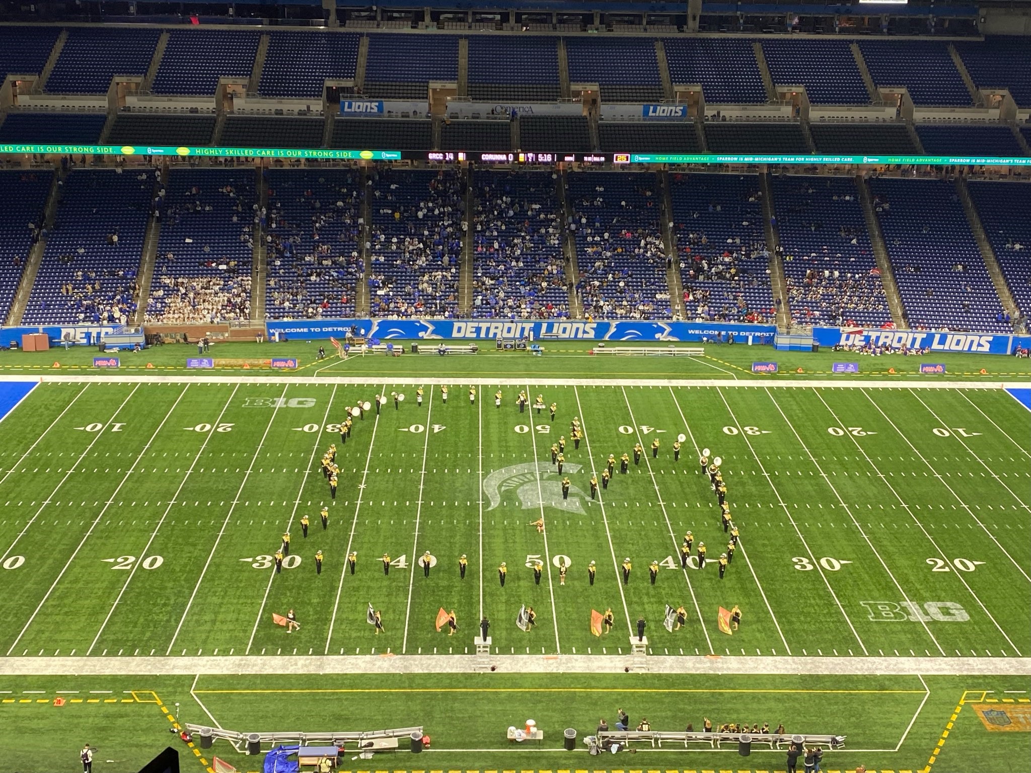 Home Corunna High School