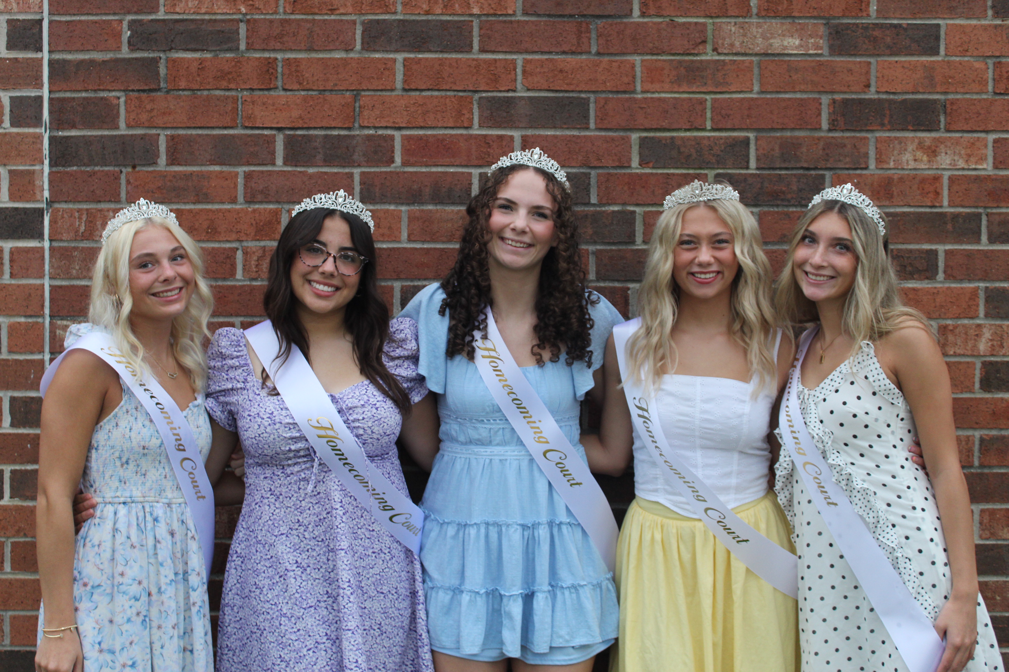 Girls Homecoming