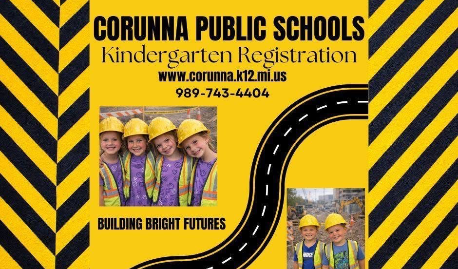 Kindergarten Registration