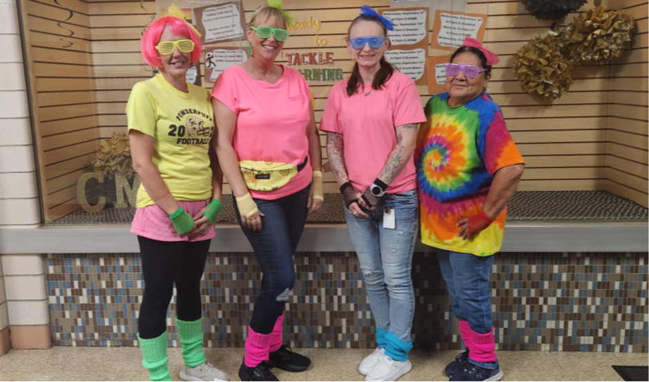 Lunch Ladies