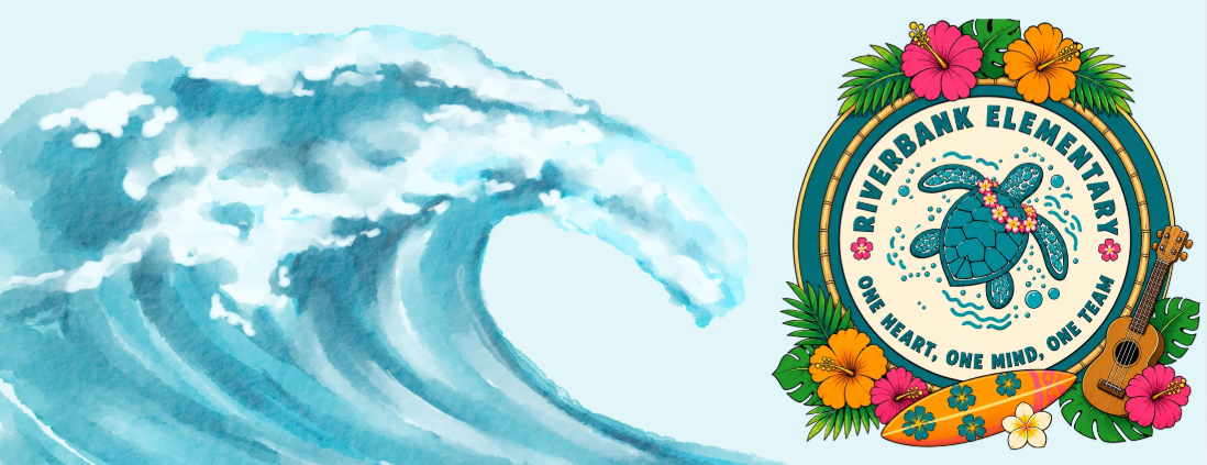 wave and logo