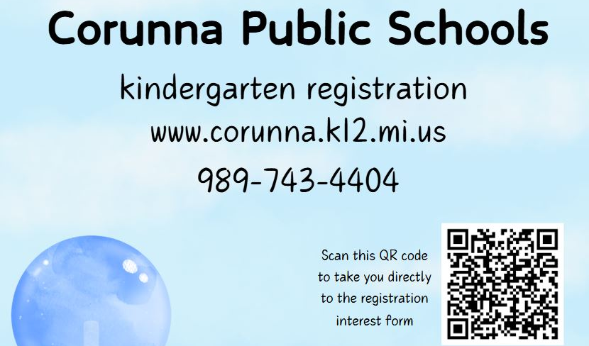 Kindergarten Registration