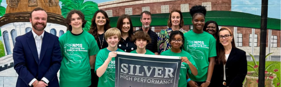 Palmetto Silver Award