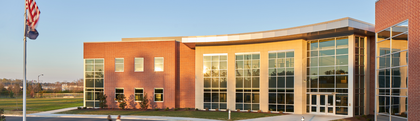 outside photo of building