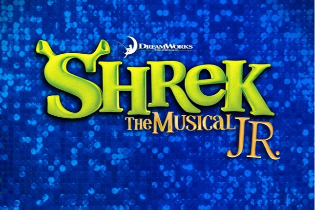 Shrek the Musical, Jr. Logo