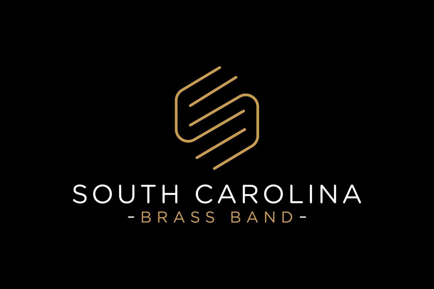 A picture of the South Carolina Brass Band logo