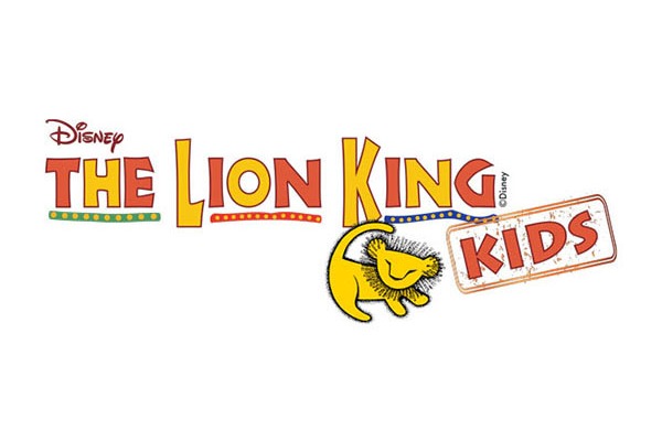 The Lion King, KIDS logo