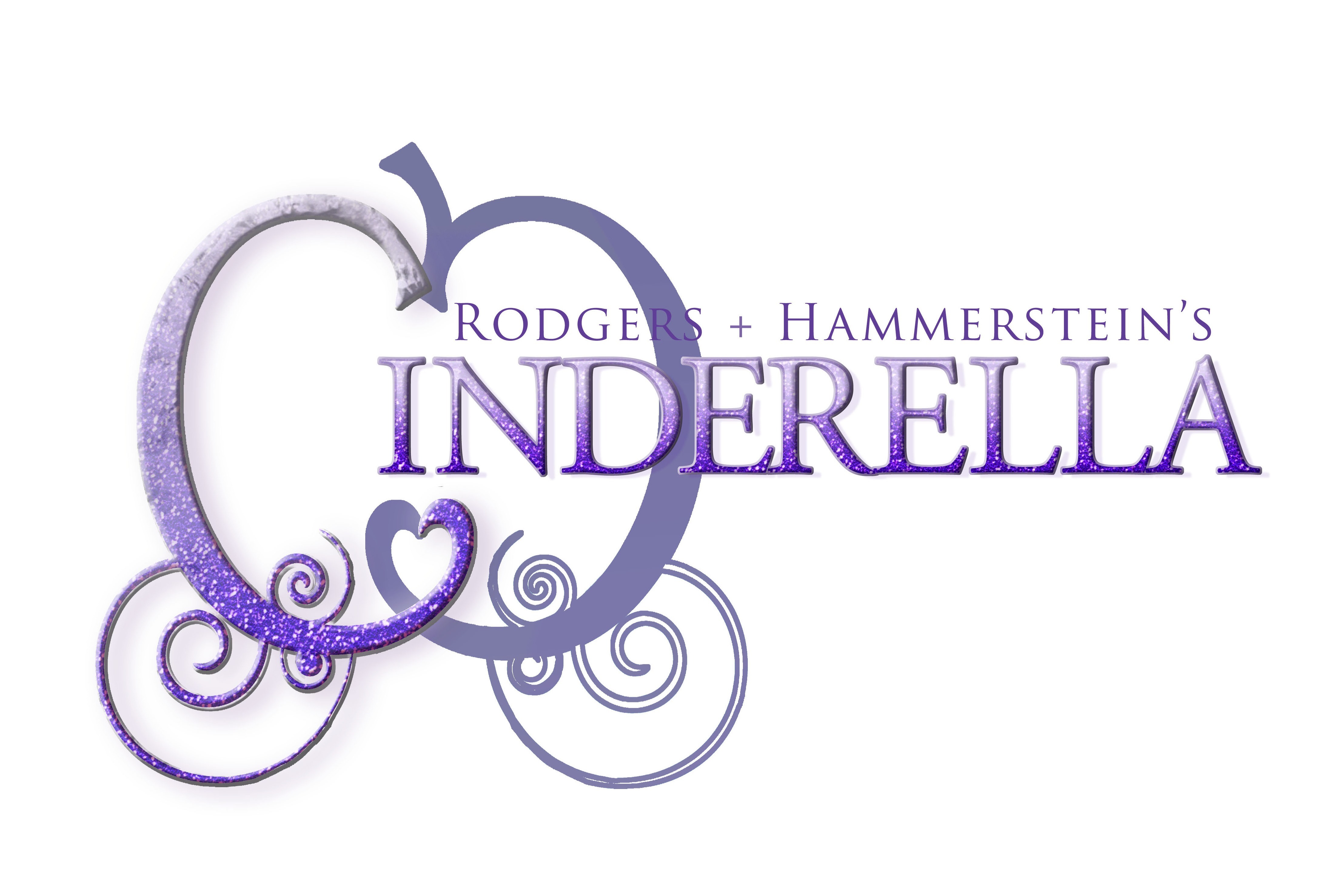 Rodgers & Hammerstein's Cinderella Logo