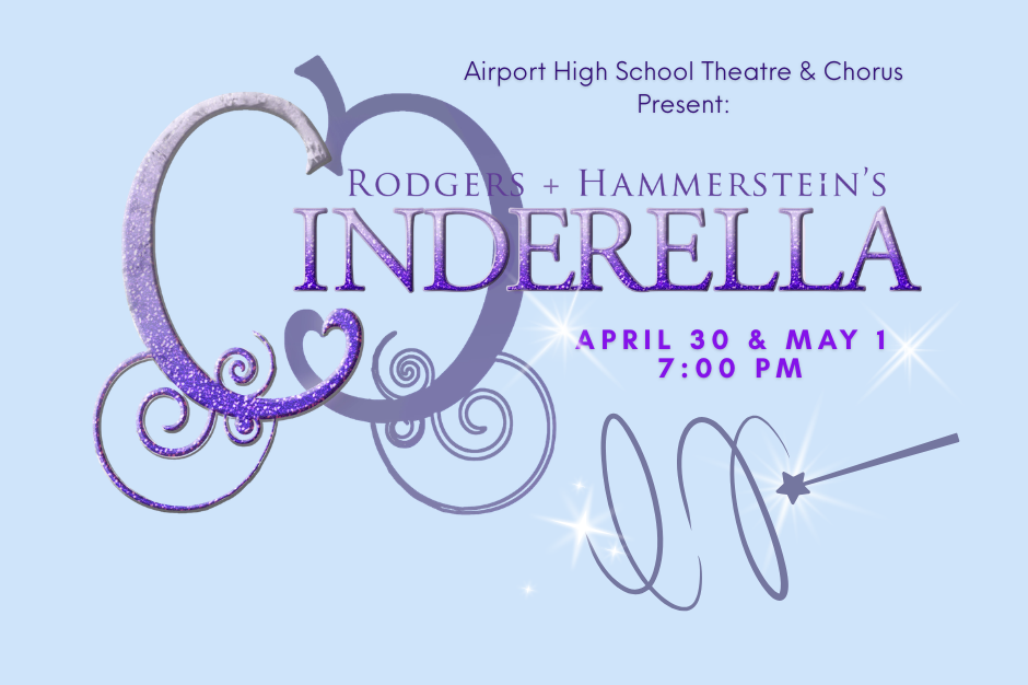Rodgers & Hammerstein's Cinderella Logo