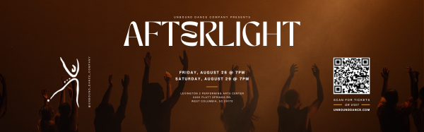 Unbound Dance Company presents: Afterlight