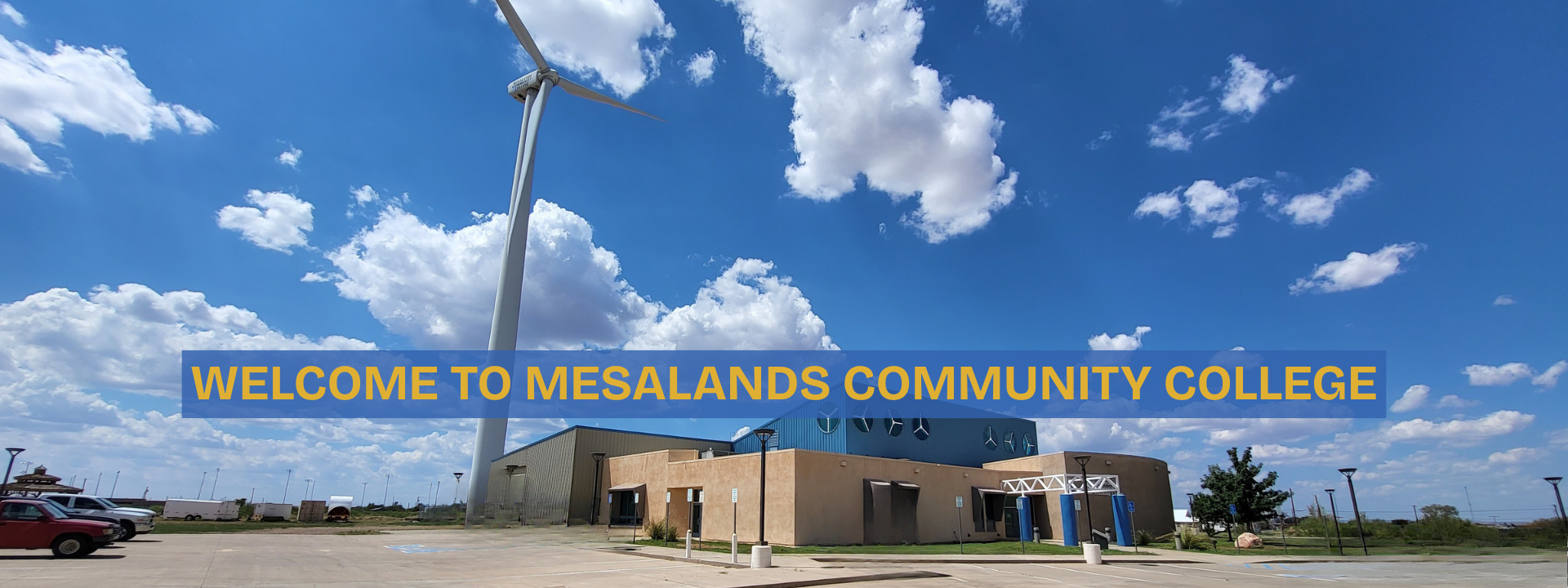 Home | Mesalands Community College